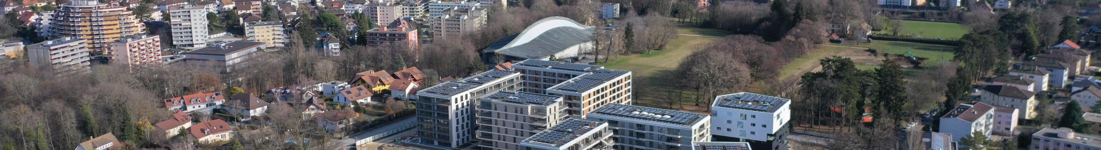 La CPEV accélère la réduction des émissions de CO2 de son parc immobilier