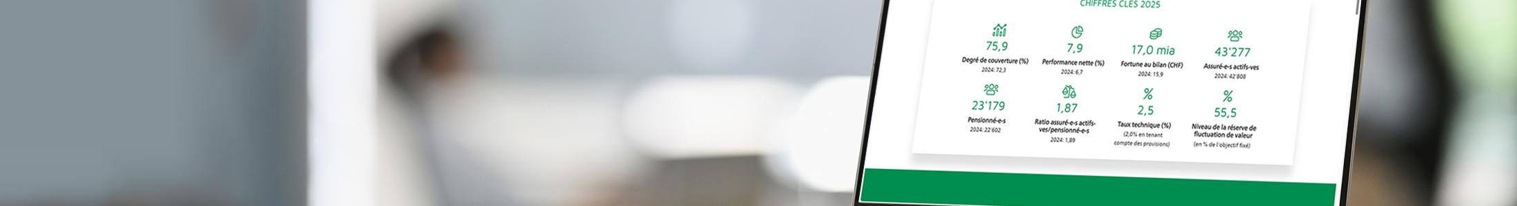 Le rapport annuel 2025 de la CPEV est sorti