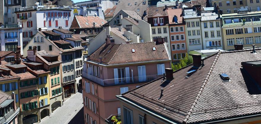 La politique de développement immobilier de la CPEV 