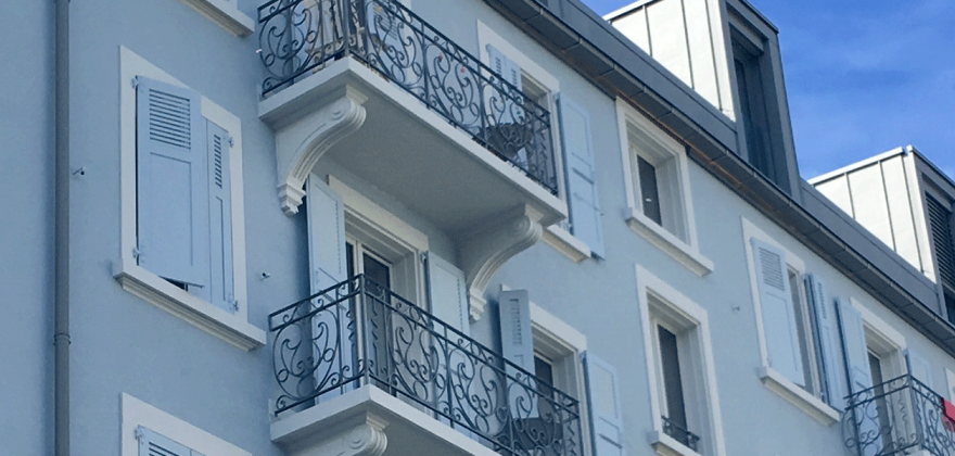 Faciliter la transition énergétique d’un parc immobilier: un immeuble de la CPEV participe à un projet de recherche européen 