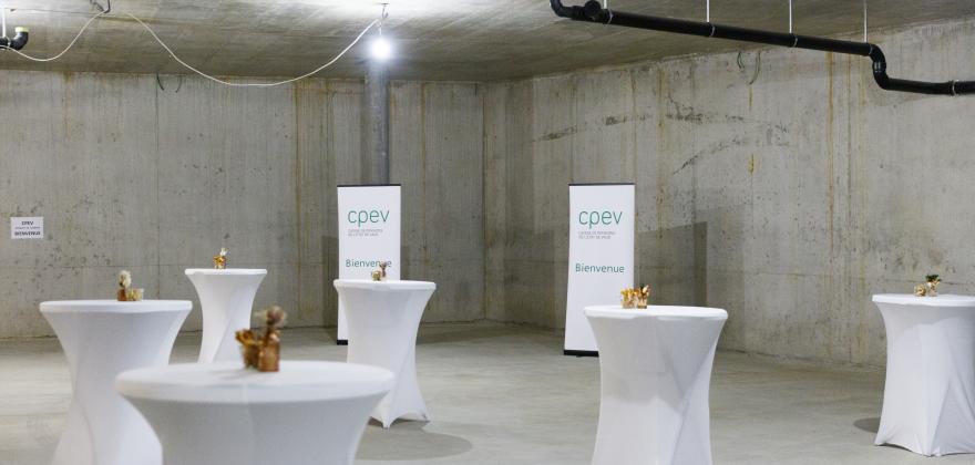 Célébration du bouquet de chantier à Prilly